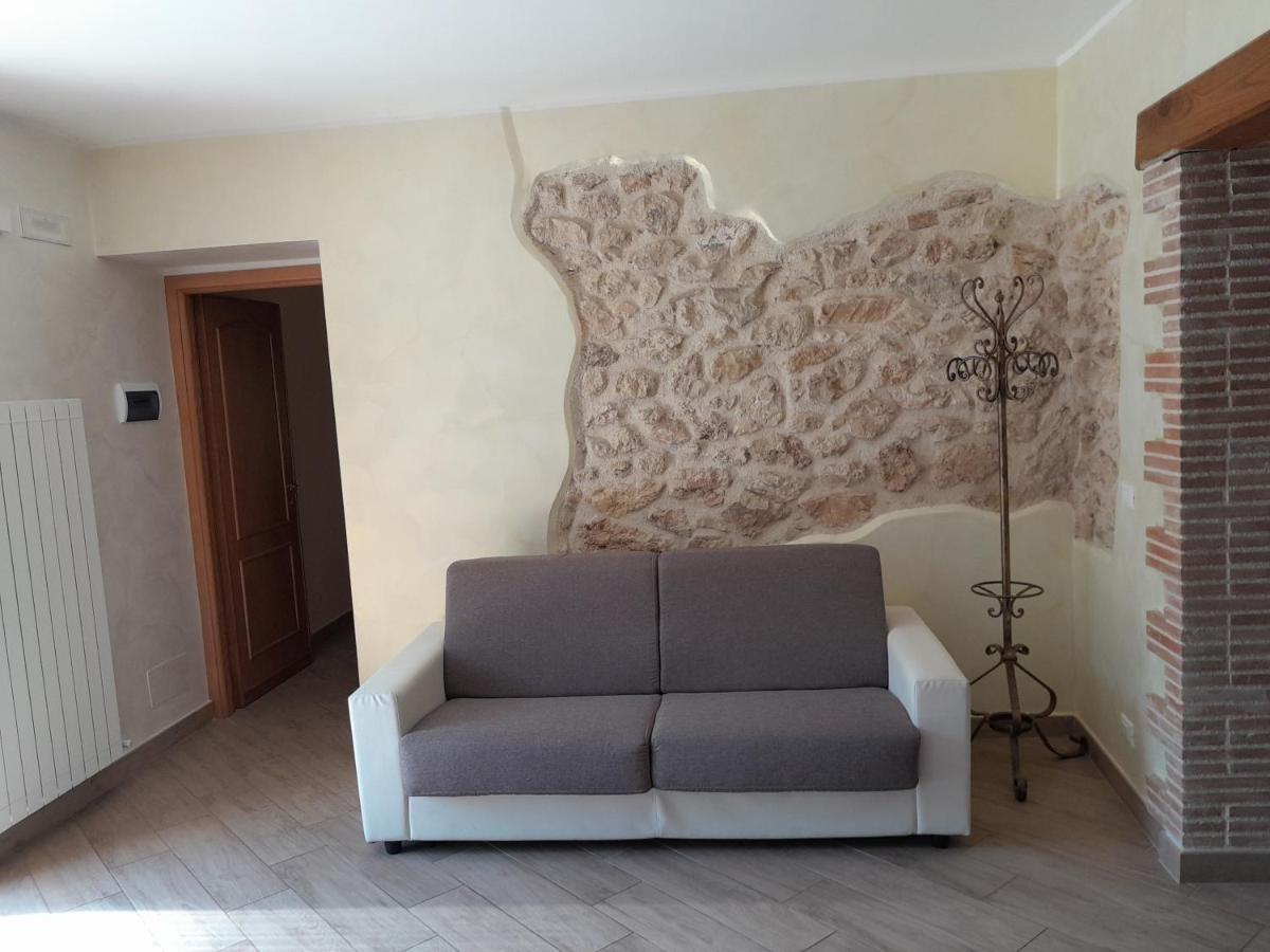 Casa San Giacomo Poggio Bustone Eksteriør billede