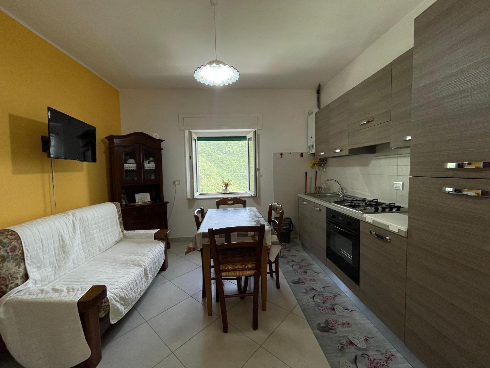 Casa San Giacomo Poggio Bustone Eksteriør billede