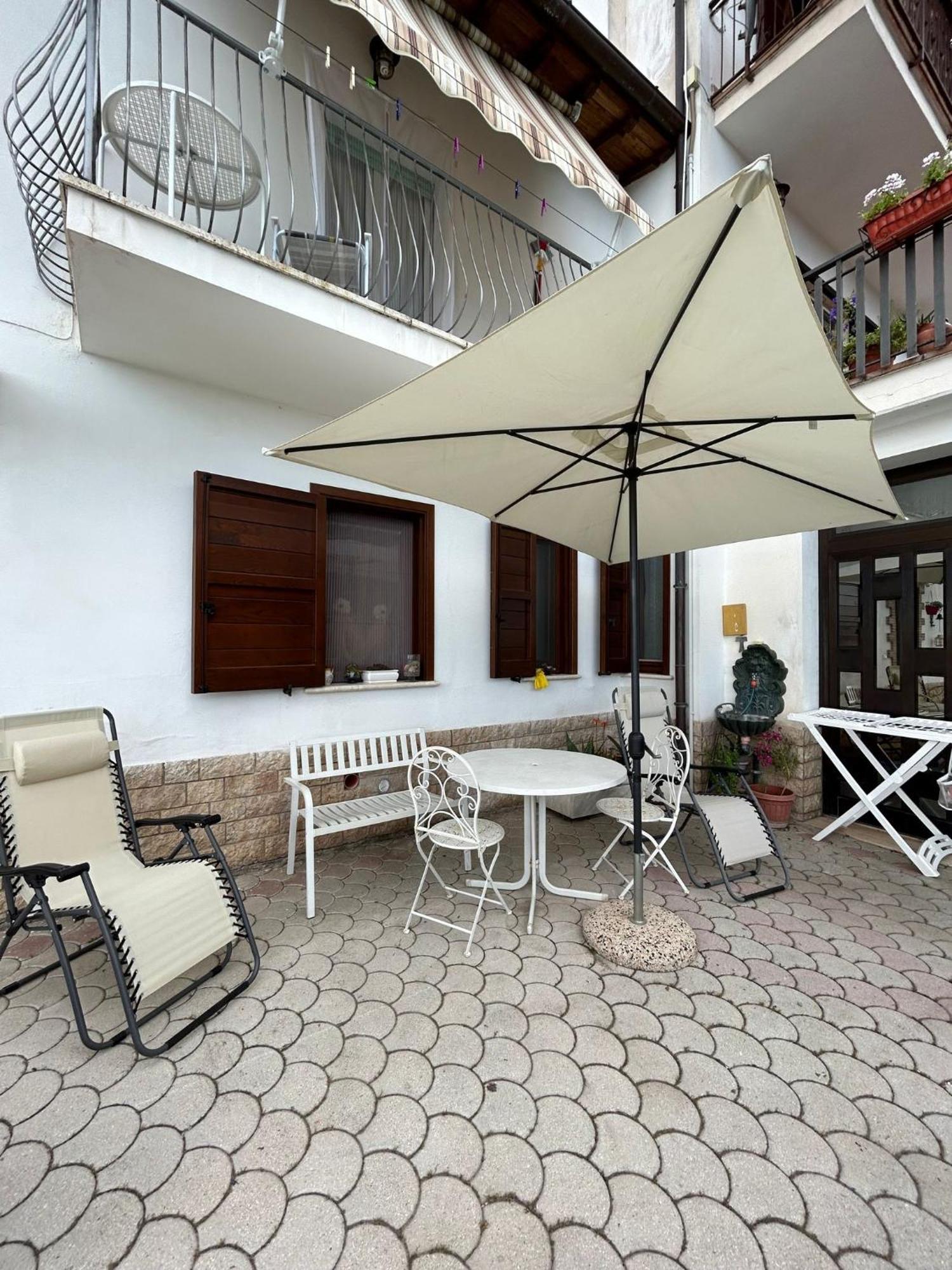 Casa San Giacomo Poggio Bustone Eksteriør billede
