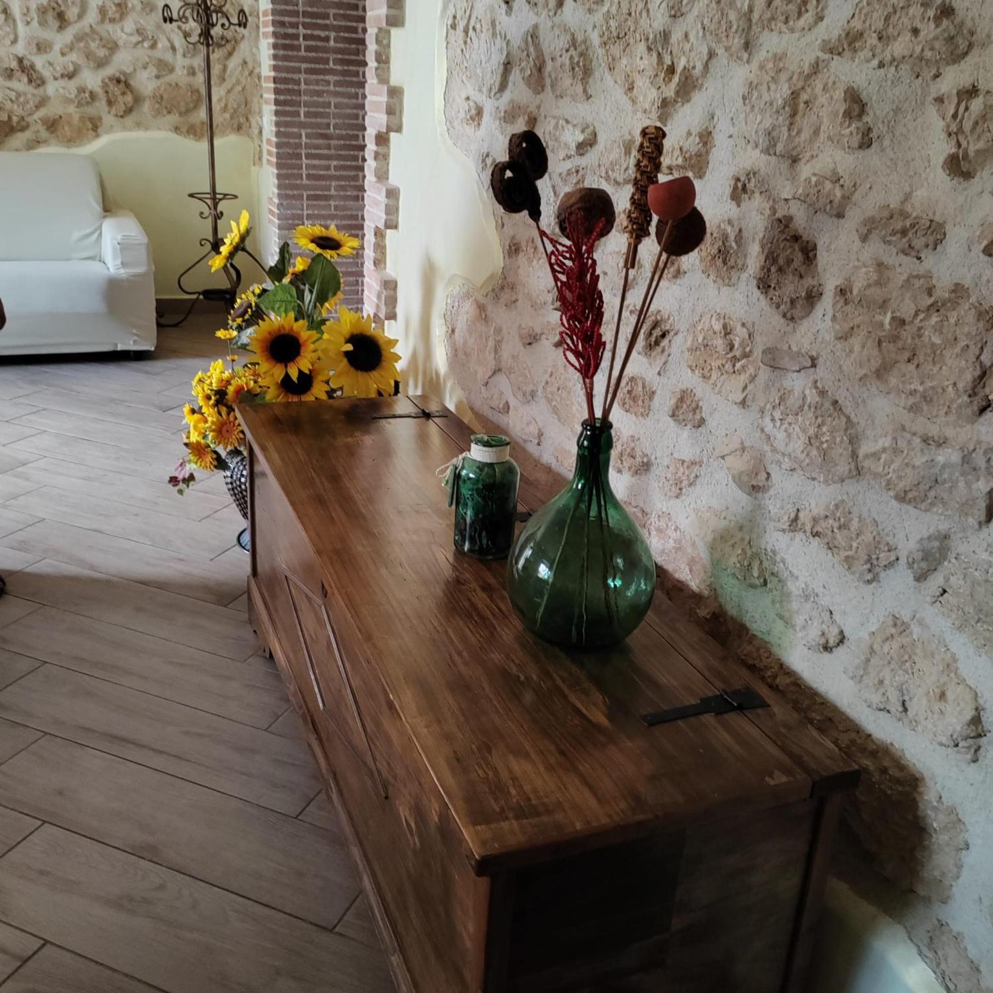 Casa San Giacomo Poggio Bustone Eksteriør billede