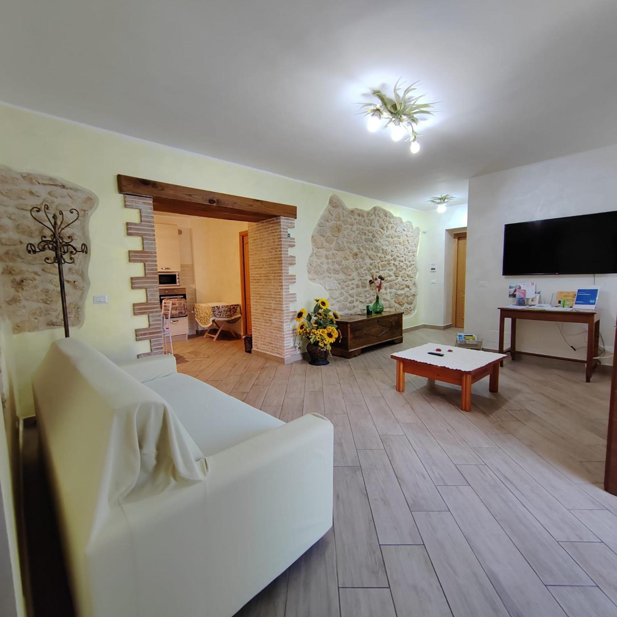 Casa San Giacomo Poggio Bustone Eksteriør billede