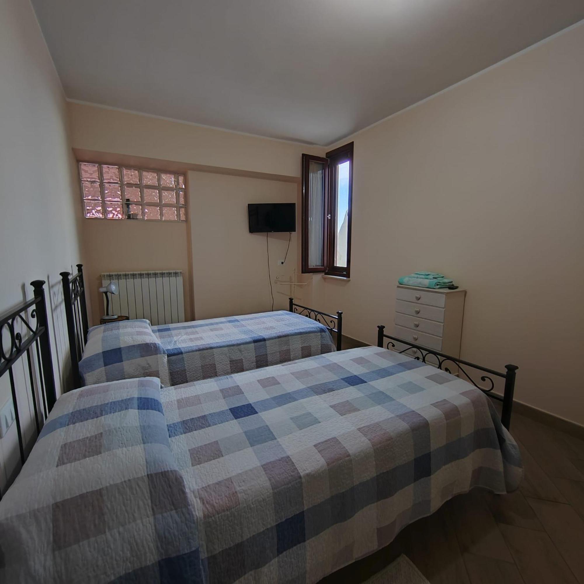 Casa San Giacomo Poggio Bustone Eksteriør billede