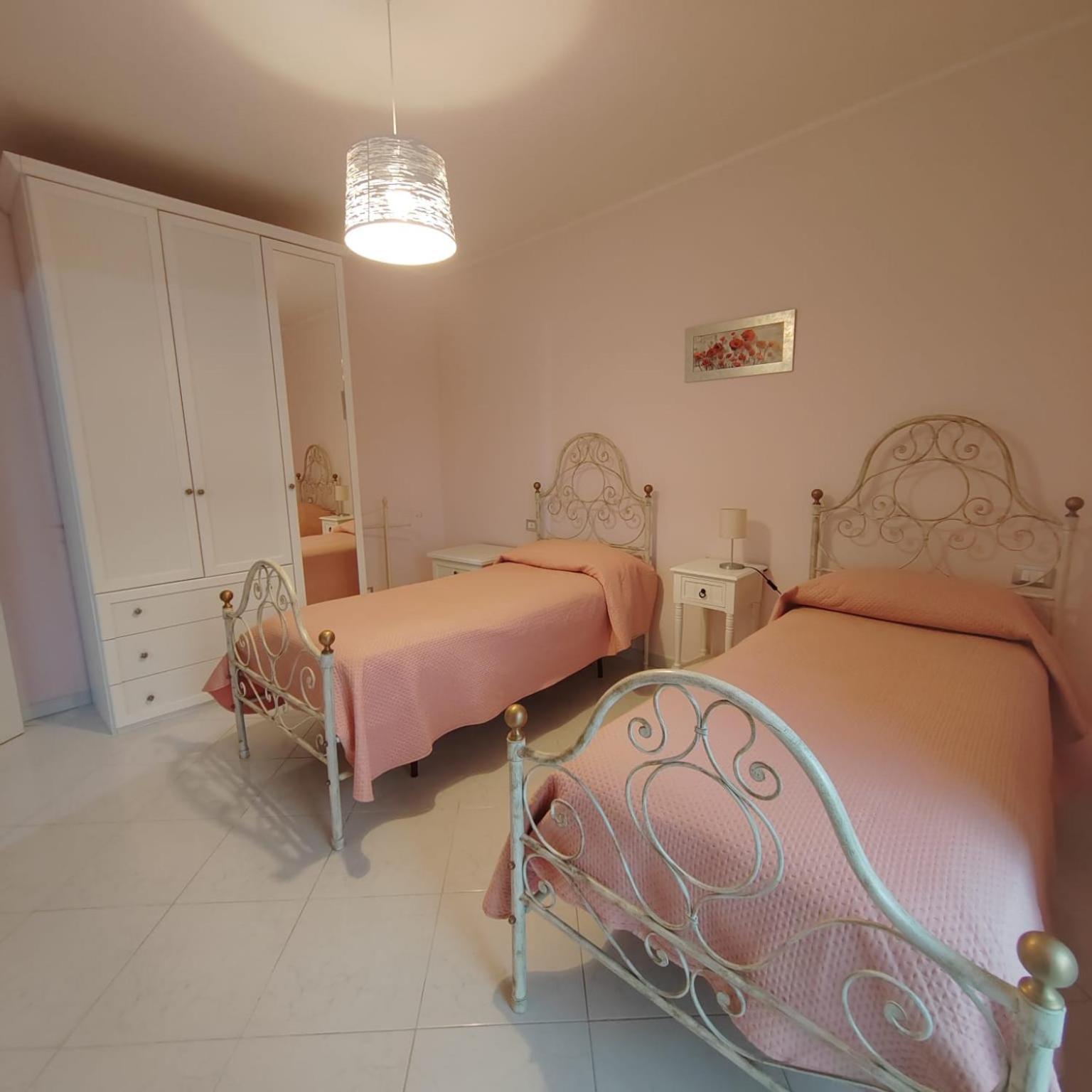 Casa San Giacomo Poggio Bustone Eksteriør billede