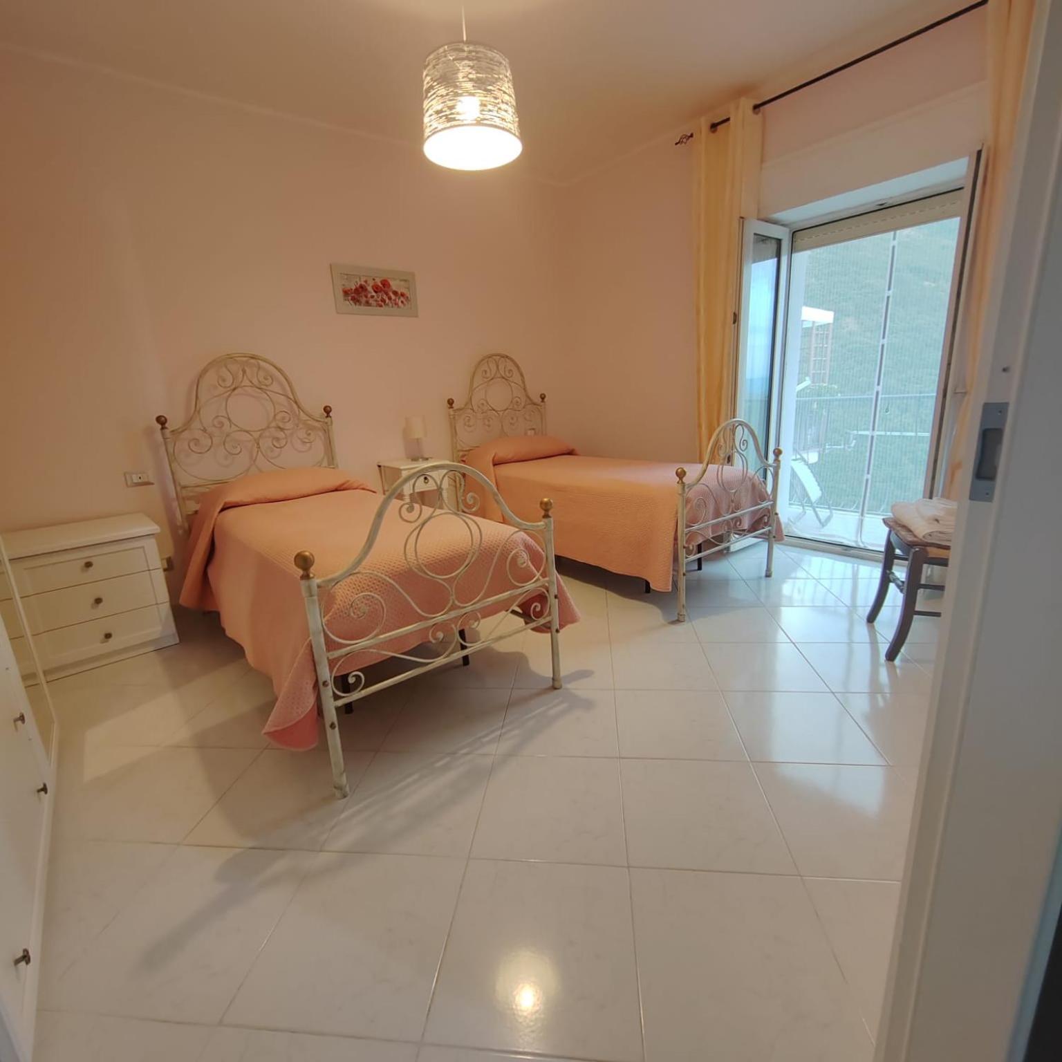 Casa San Giacomo Poggio Bustone Eksteriør billede