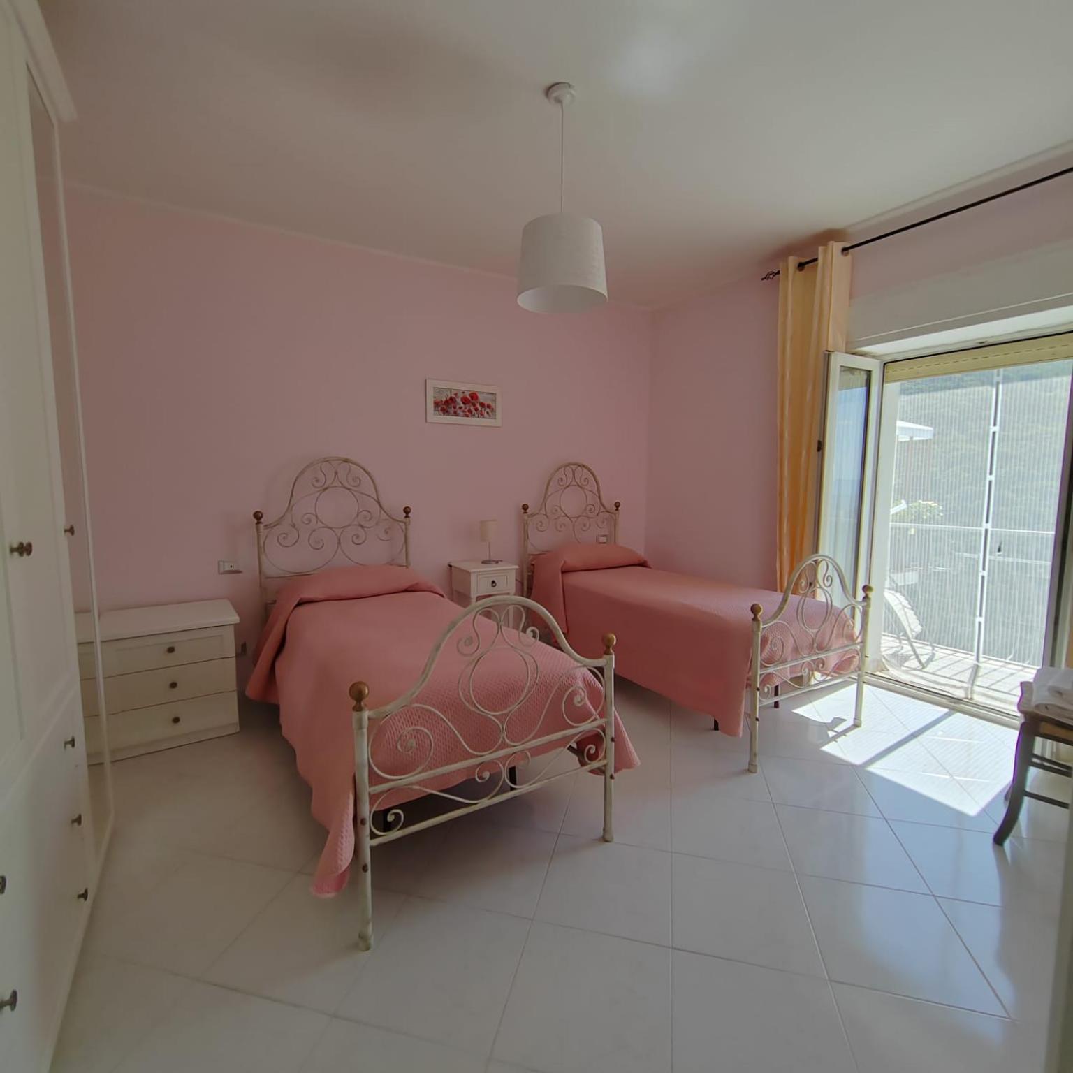 Casa San Giacomo Poggio Bustone Eksteriør billede