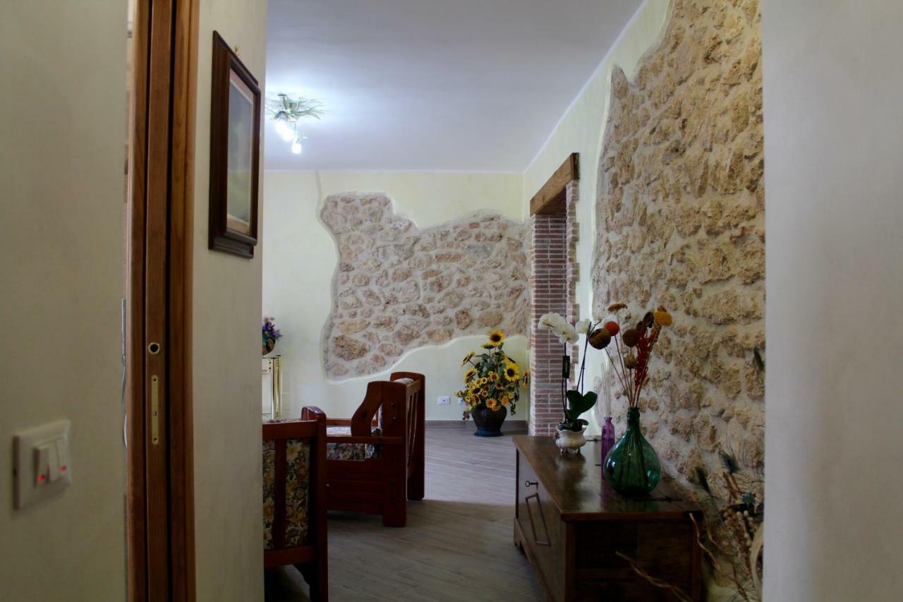 Casa San Giacomo Poggio Bustone Eksteriør billede