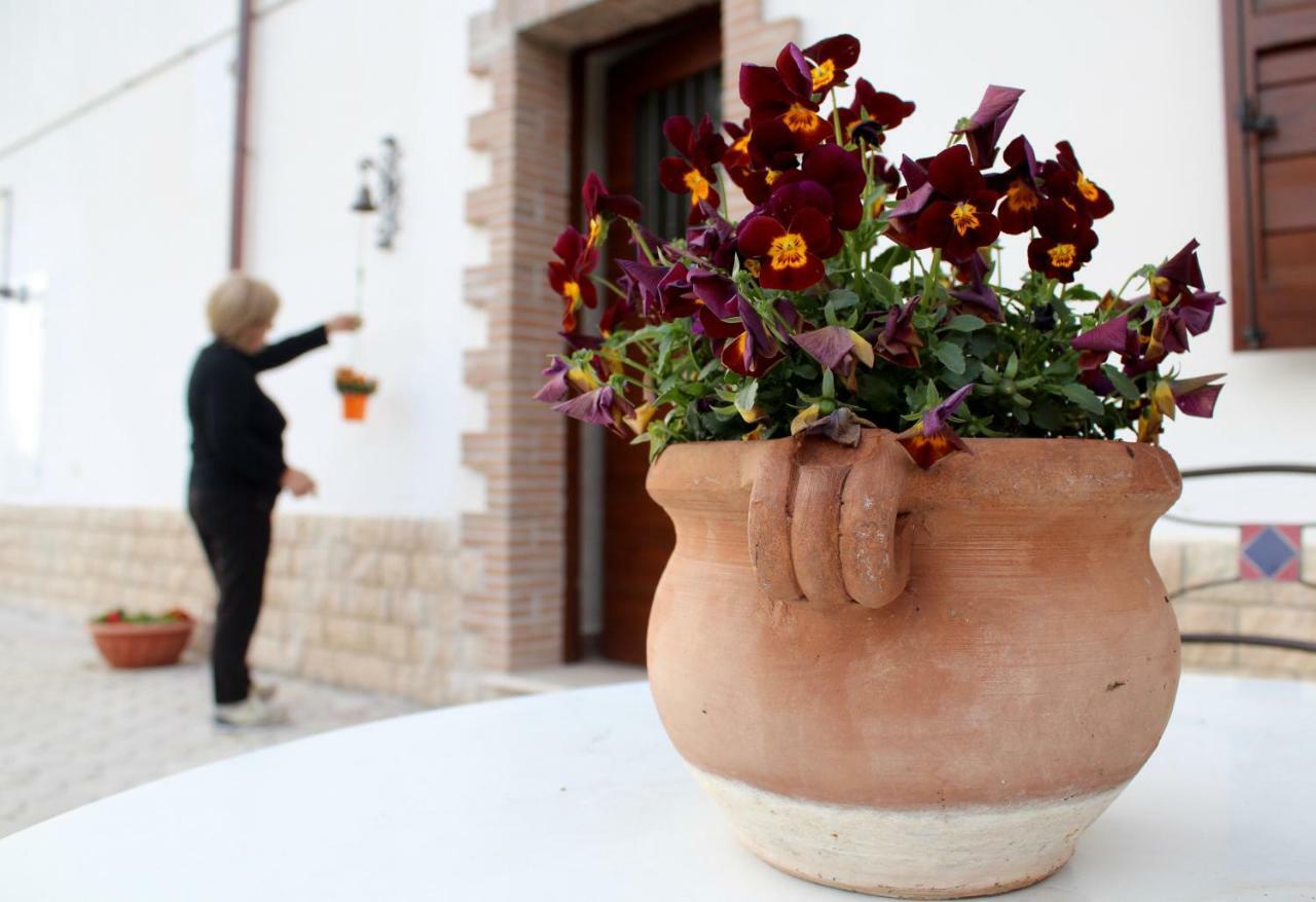 Casa San Giacomo Poggio Bustone Eksteriør billede